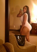 Absolutely Amber self-shot