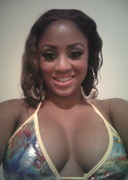 Absolutely Amber self-shot