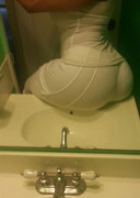 Absolutely Amber self-shot