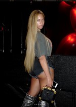 Beyonce booty