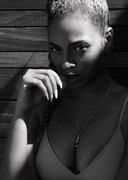 Beyonce in Flaunt