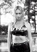 Beyonce getting fit