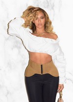 Beyonce got a nice ass