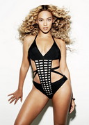 Beyonce in shape