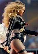 Beyonce Super Bowl Performance