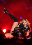 Beyonce Superbowl performance
