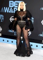 Blac Chyna at the BET Awards