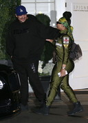 Blac Chyna and Rob Kardashian