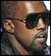 Kanye West on Booty Source