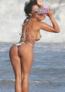 Brazilian babe in a bikini
