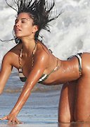 Brazilian babe in a bikini