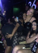 Big booty black babe