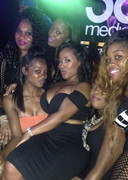 Big booty black babe