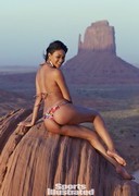 Chanel Iman for Sports Illustrated