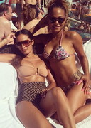 Christina Milian bikini Instagram