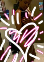 Christina Milian nude SnapChat