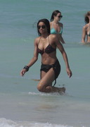 Ciara in a bikini