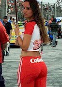 Colombian pit girls