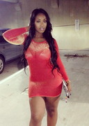 Big booty Instagram babe