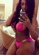 Big booty Instagram babe