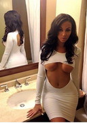 Crystal Renay and her amazing ass