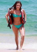 Demi Lovato bikini candids