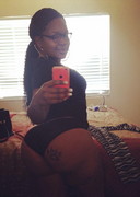 Diamond Monroe big porn booty