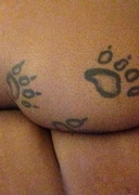 Diamond Monroe big porn booty