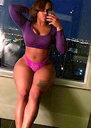 Dominique Chinn got big butt