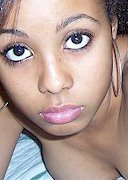 Ebony teen