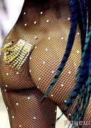 Brazilian Carnival girls