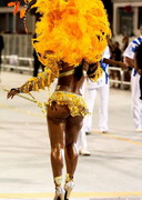 Brazilian Carnival girls
