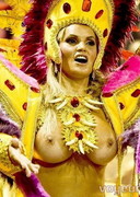 Brazilian Carnival girls