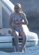 Iggy Azalea in a bikini