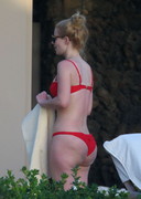 Iggy Azalea in a bikini