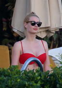 Iggy Azalea in a bikini