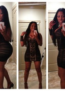 Irene The Dream in tight dresses