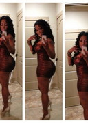 Irene The Dream in tight dresses