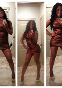 Irene The Dream in tight dresses