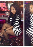 Irene The Dream in tight dresses