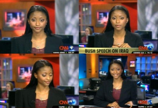 Isha Sesay
