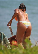 Jada Pinkett Smith in a bikini