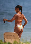 Jada Pinkett Smith in a bikini