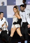 Jennifer Lopez rocks fashion