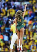 Jennifer Lopez at World Cup opening ceremony