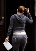 Jennifer Lopez booty candids