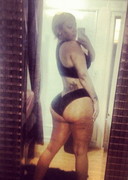 Jessica Mericee got ass