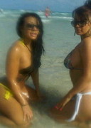 Jolina Bonita in a bikini