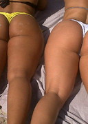 Jolina Bonita in a bikini