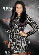 Jordin Sparks in a tight dress